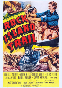 دانلود فیلم Rock Island Trail 1950