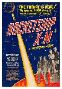 دانلود فیلم Rocketship X-M 1950