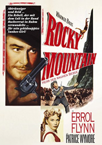 دانلود فیلم Rocky Mountain 1950