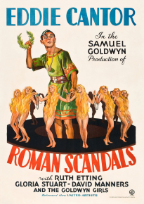 دانلود فیلم Roman Scandals 1933