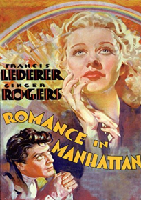 دانلود فیلم Romance in Manhattan 1935