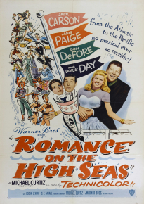 دانلود فیلم Romance on the High Seas 1948