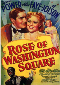 دانلود فیلم Rose of Washington Square 1939