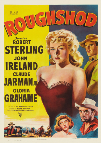 دانلود فیلم Roughshod 1949