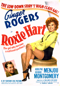 دانلود فیلم Roxie Hart 1942