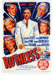 دانلود فیلم Ruthless 1948