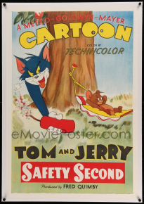 دانلود فیلم Safety Second 1950