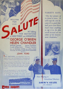 دانلود فیلم Salute 1929