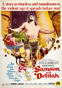 دانلود فیلم Samson and Delilah 1949