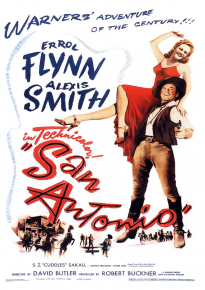 دانلود فیلم San Antonio 1945