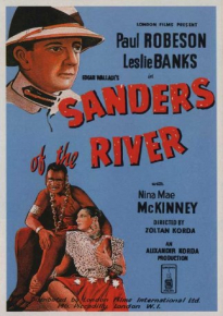 دانلود فیلم Sanders of the River 1935