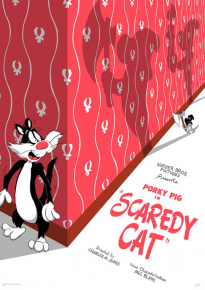 دانلود فیلم Scaredy Cat 1948