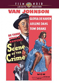 دانلود فیلم Scene of the Crime 1949