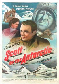 دانلود فیلم Scott of the Antarctic 1948