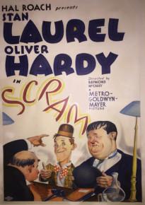 دانلود فیلم Scram! 1932