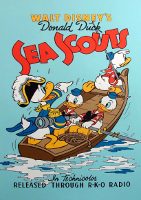 دانلود فیلم Sea Scouts 1939