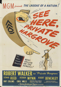 دانلود فیلم See Here, Private Hargrove 1944