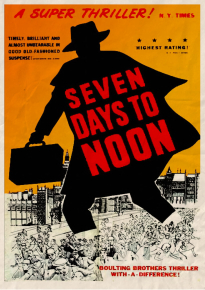 دانلود فیلم Seven Days to Noon 1950