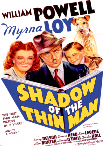 دانلود فیلم Shadow of the Thin Man 1941