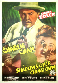 دانلود فیلم Shadows Over Chinatown 1946