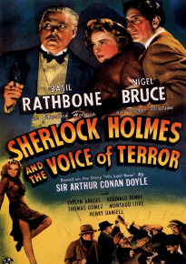 دانلود فیلم Sherlock Holmes and the Voice of Terror 1942