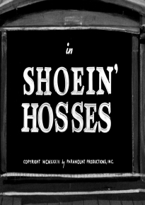 دانلود فیلم Shoein' Hosses 1934