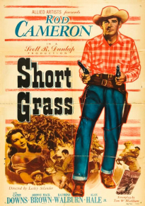 دانلود فیلم Short Grass 1950