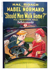 دانلود فیلم Should Men Walk Home? 1927