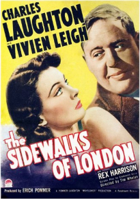 دانلود فیلم Sidewalks of London  1938