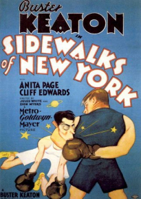 دانلود فیلم Sidewalks of New York 1931