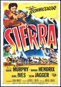 دانلود فیلم Sierra 1950