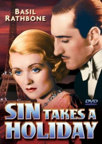 دانلود فیلم Sin Takes a Holiday 1930