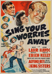 دانلود فیلم Sing Your Worries Away 1942