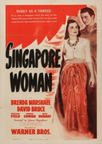 دانلود فیلم Singapore Woman 1941