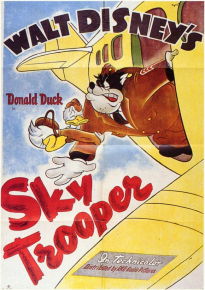 دانلود فیلم Sky Trooper 1942