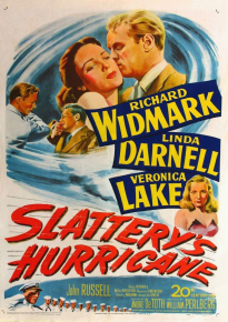 دانلود فیلم Slattery's Hurricane 1949