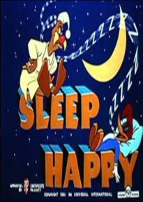 دانلود فیلم Sleep Happy 1951