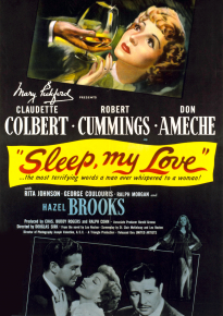 دانلود فیلم Sleep, My Love 1948