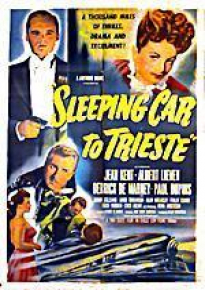 دانلود فیلم Sleeping Car to Trieste 1948