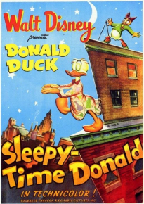 دانلود فیلم Sleepy Time Donald 1947