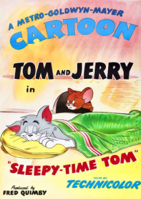 دانلود فیلم Sleepy-Time Tom 1951