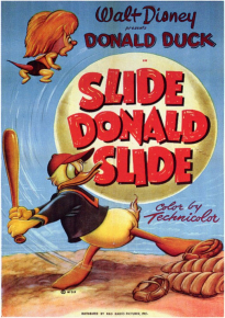 دانلود فیلم Slide Donald Slide 1949