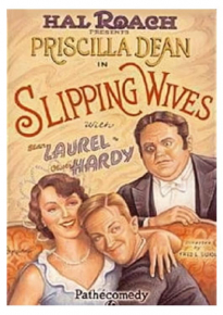 دانلود فیلم Slipping Wives 1927