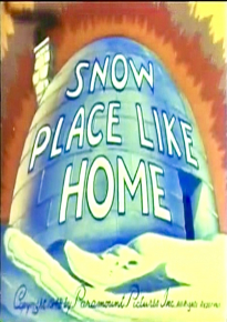 دانلود فیلم Snow Place Like Home 1948