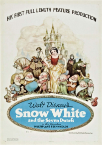 دانلود فیلم Snow White and the Seven Dwarfs 1937