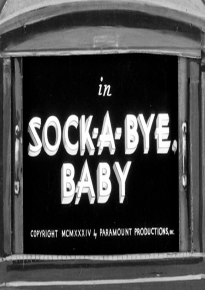 دانلود فیلم Sock-a-Bye, Baby 1934