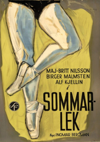 دانلود فیلم Sommarlek 1951