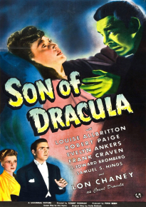 دانلود فیلم Son of Dracula 1943