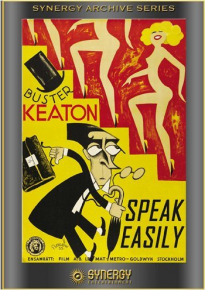 دانلود فیلم Speak Easily 1932