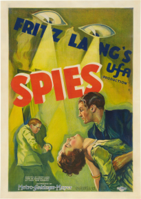 دانلود فیلم Spione 1928